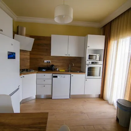 Denge Homes Apartament Nikozja