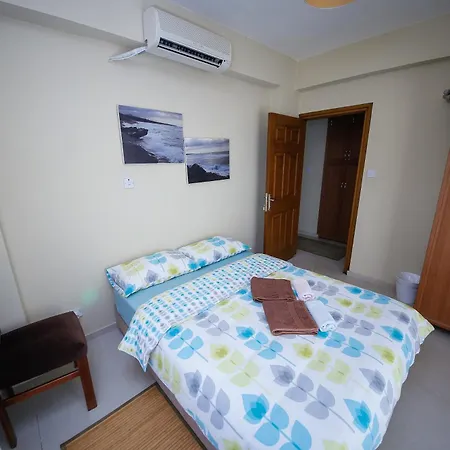Denge Homes Apartament Nikozja