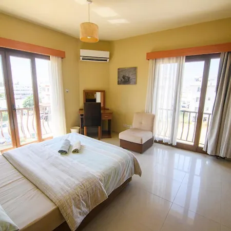 Apartament Denge Homes Nikozja