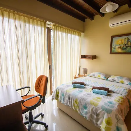 Apartament Denge Homes Nikozja