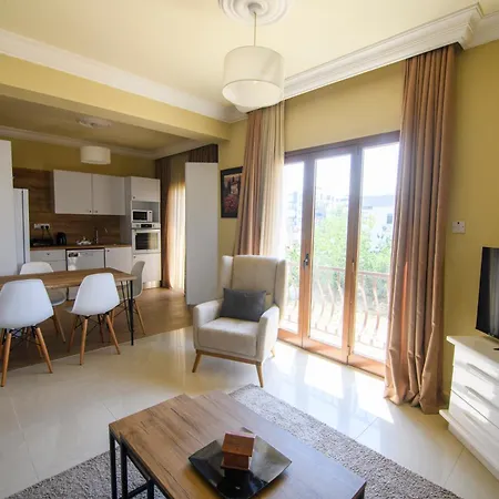 Denge Homes Apartament *