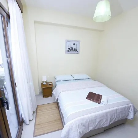Denge Homes Apartament Nikozja