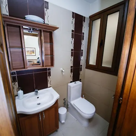 Denge Homes Apartament Nikozja