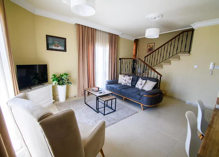Апартаменты Denge Homes