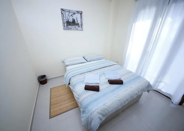Апартаменты Denge Homes