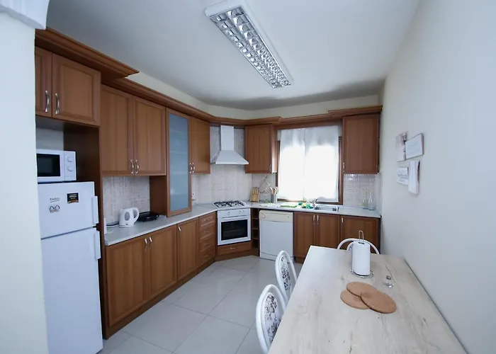 Denge Homes Апартаменты Никосия