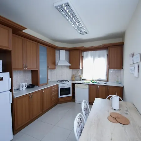 Denge Homes Apartamento Nicósia