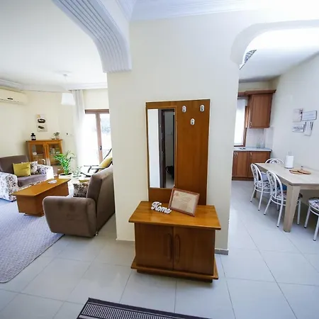 Denge Homes Apartmán Nikósie