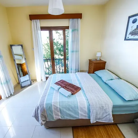 Denge Homes Apartmán Nikósie