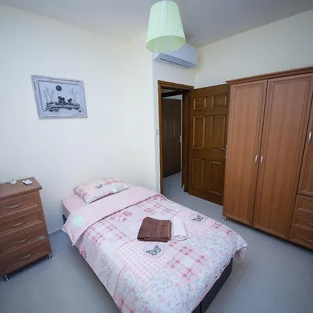 Denge Homes Apartmán Nikósie