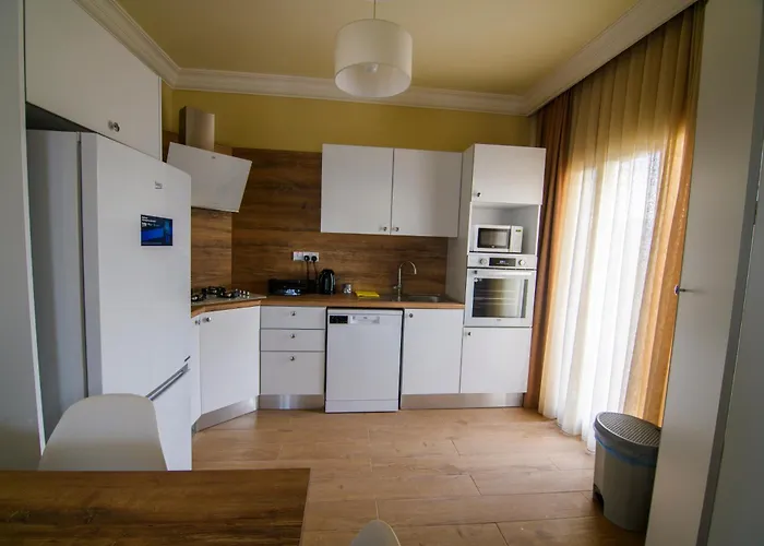 Denge Homes דירה ניקוסיה