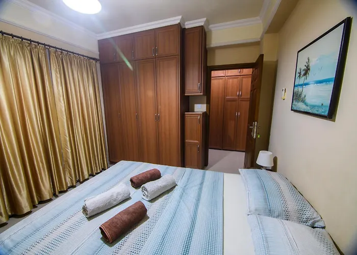 דירה Denge Homes *