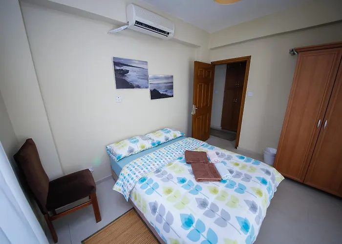 Denge Homes דירה ניקוסיה