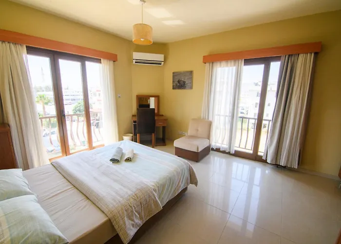 דירה Denge Homes ניקוסיה