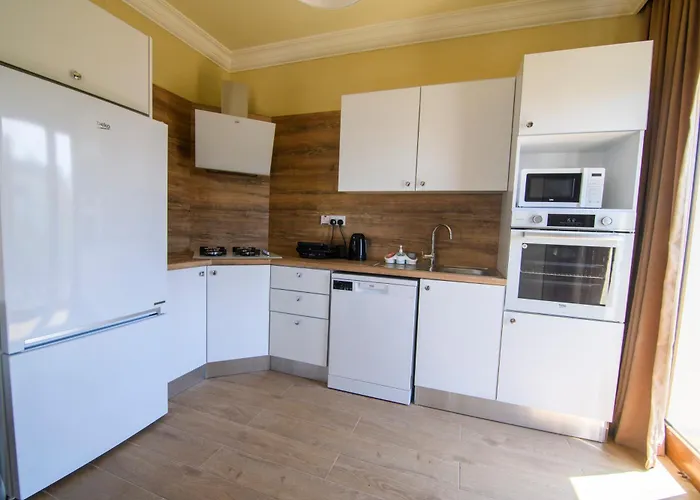 Denge Homes דירה