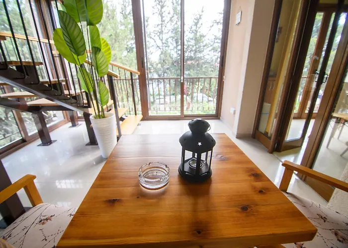 Denge Homes דירה ניקוסיה