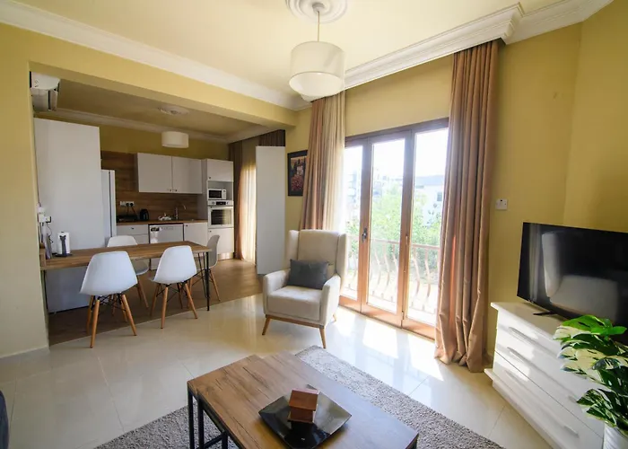 Denge Homes דירה *