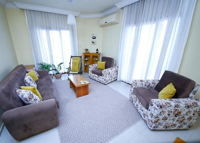 Denge Homes דירה *