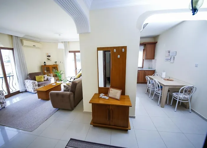 Denge Homes Apartament Nikozja