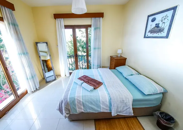 Denge Homes דירה ניקוסיה